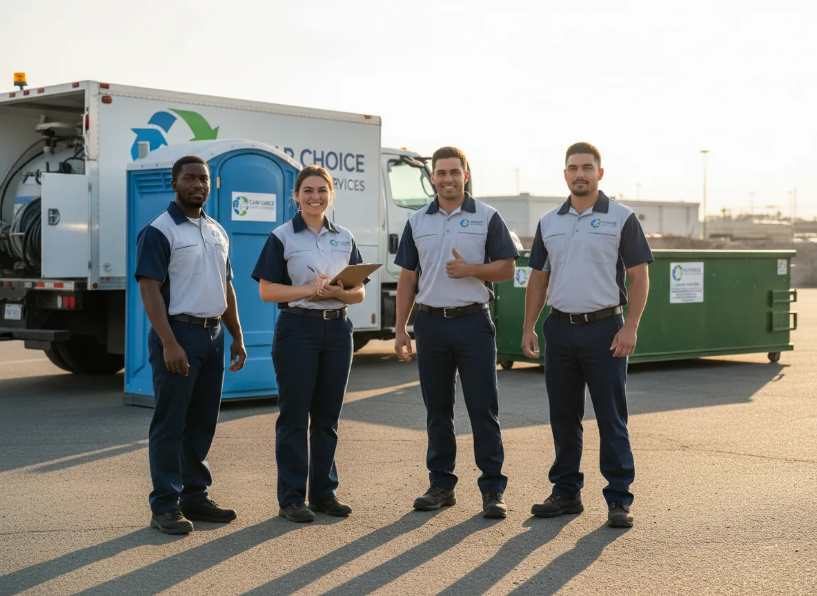 Porta Potty Rental company in Gwinn, MI